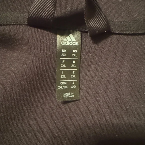 Adidas Veralite Hybrid Performance Jacket as seen on POWER - Picture 6 of 7